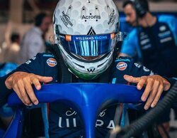 Alexander Albon: "La meteorología va a ser un factor determinante"