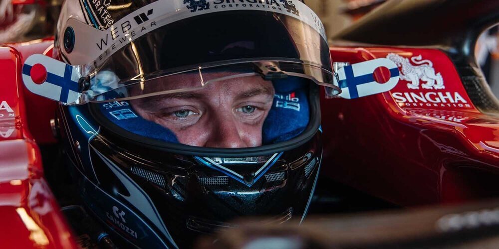 Valtteri Bottas: "Nuestro ritmo a una vuelta fue mejor que en carreras anteriores"