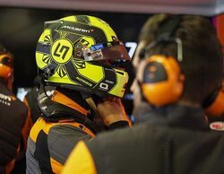 Lando Norris: "El último resultado no ha sido el que esperábamos, seguiremos empujando"