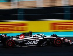 Kevin Magnussen: "Estoy esperanzado por continuar con este estado de forma tan fuerte"