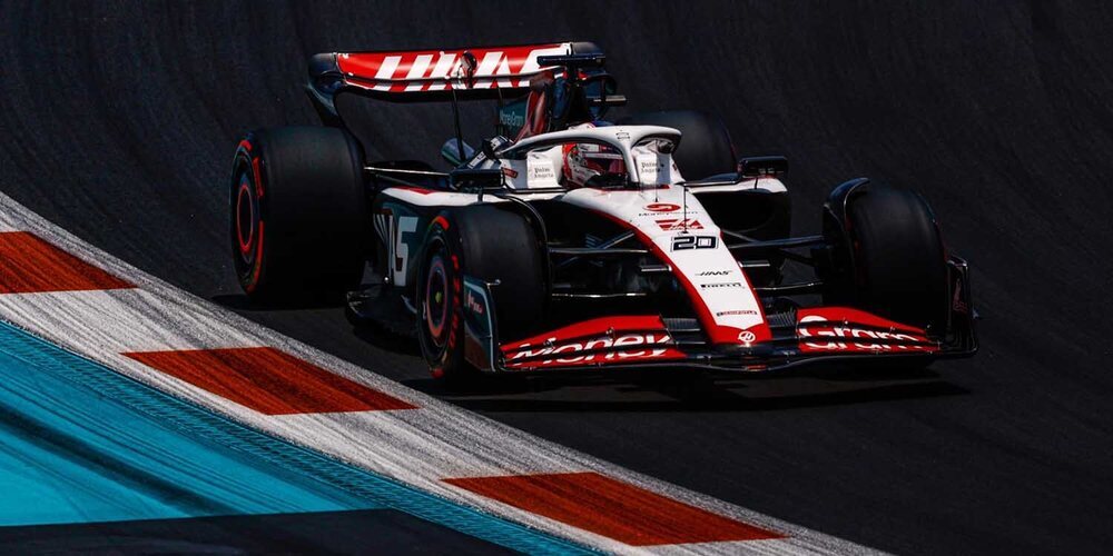 Kevin Magnussen: "Estoy esperanzado por continuar con este estado de forma tan fuerte"