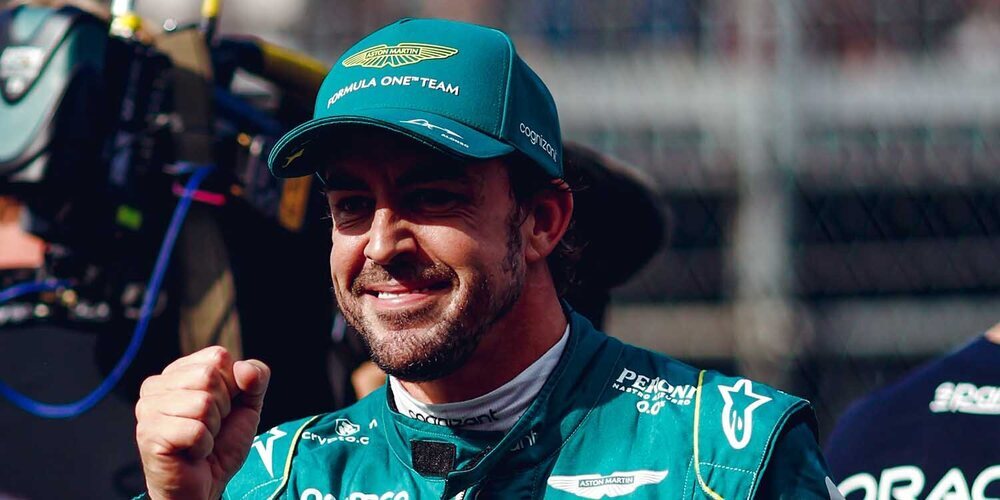 Fernando Alonso: "Clavar el reglaje del coche y alcanzar el ritmo pronto será importante"