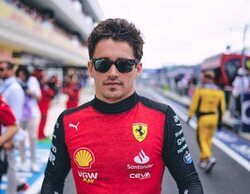 Leclerc: "Cuando estás empujando a tope en la clasificación, es una inyección de adrenalina"