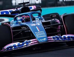 Esteban Ocon: "Estamos deseando mostrar que podemos competir contra los mejores"