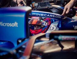 Esteban Ocon: "La carrera siempre es emocionante y una experiencia intensa"