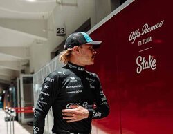 Bottas: "Seguiremos empujando para mejorar nuestro rendimiento y sumar más puntos"