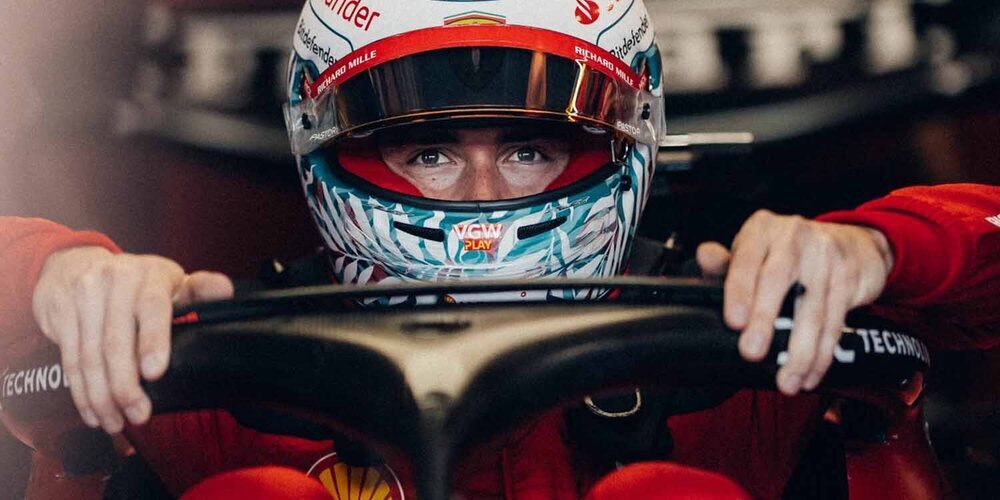 Leclerc: "El equipo está preparado para darlo todo; la clave será prepararse para la qualy"