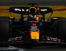 Max Verstappen arranca el fin de semana en tierras británicas con dominio absoluto