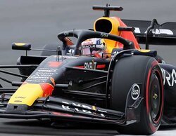 Max Verstappen no falla en la frenética clasificación del GP de Gran Bretaña y se asegura la Pole