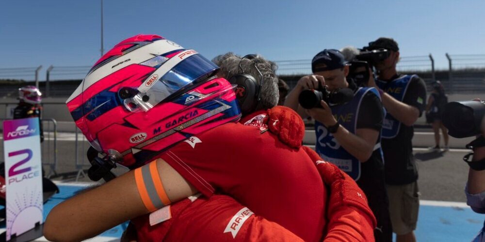 La F1 Academy habla en valenciano: Nerea y Marta ganan las tres carreras de Francia