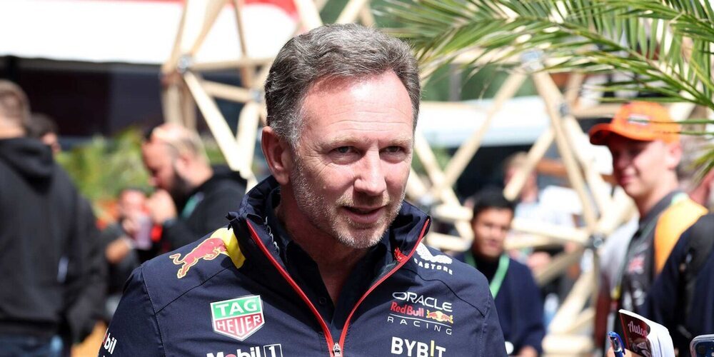 Horner: "La dinámica y la definición de lo que es un director de equipo en estos días es muy diferente"