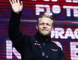 Kevin Magnussen: "No terminamos la primera mitad de la temporada como queríamos"