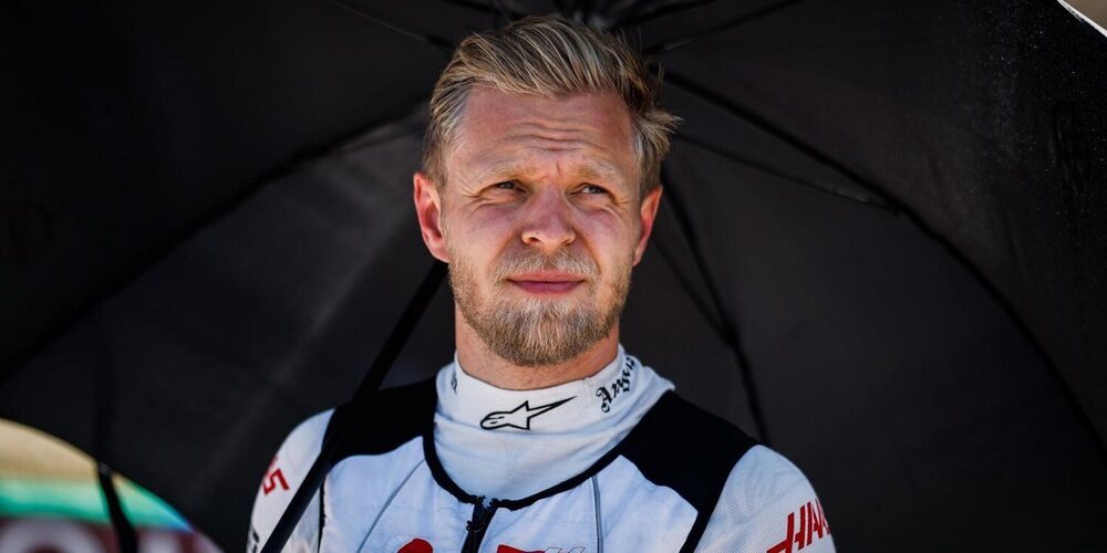 Kevin Magnussen: "No terminamos la primera mitad de la temporada como queríamos"