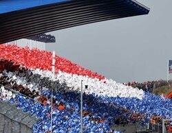 Mario Isola, de Zandvoort: "Fue una carrera muy espectacular"