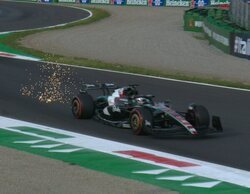 Carlos Sainz fue el piloto más rápido de la jornada en Monza