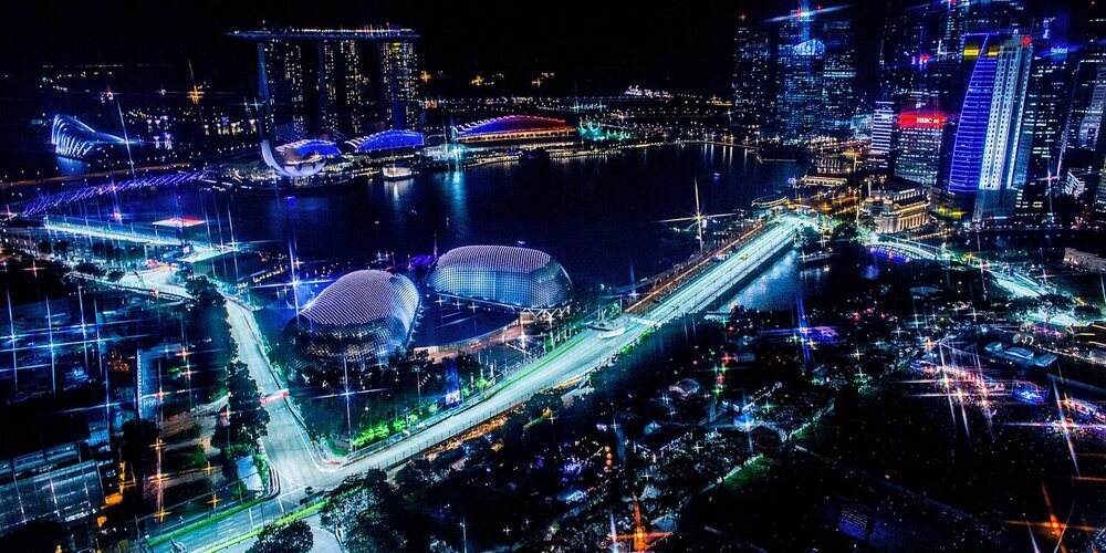 GP de Singapur 2023: Libres 2 en directo