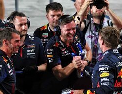 Max Verstappen: "Todos podemos estar contentos con el rendimiento del coche hoy"