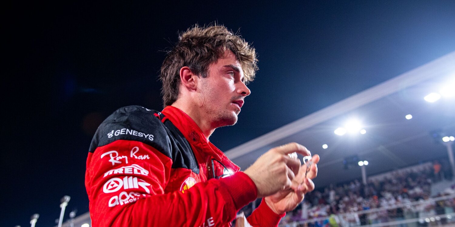 Charles Leclerc explica su monumental enfado por radio en carrera