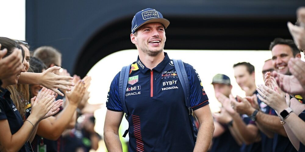 Max Verstappen: "Tengo muchas ganas de que llegue la carrera en Austin"