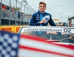 Logan Sargeant: "Austin es una de mis ciudades favoritas del mundo"