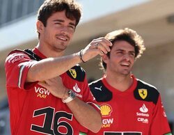 Charles Leclerc, sobre las nuevas multas: "Algunos pilotos ganan menos que eso"