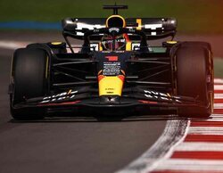 Max Verstappen domina la jornada de viernes en el GP de México