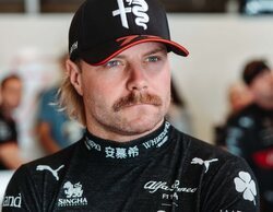 Bottas: "Todavía nos quedan cuatro carreras"