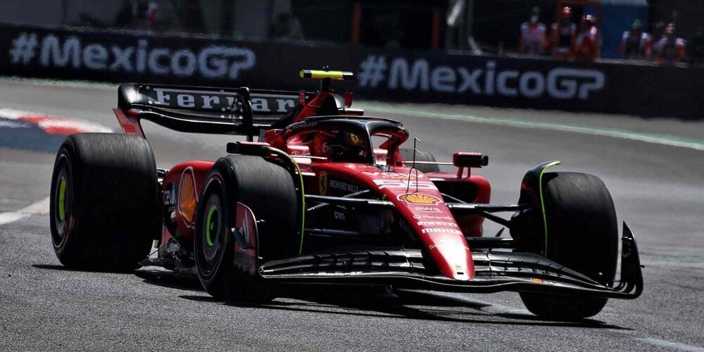 GP de México 2023: Libres 3 en directo