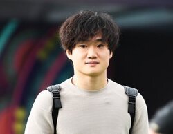 Yuki Tsunoda: "Comenzaremos la carrera del domingo desde la parte trasera de la parrilla"