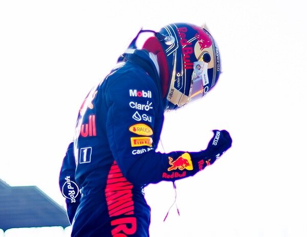 Max Verstappen Vuelve A Brillar En México Y Bate Su Propio Récord De