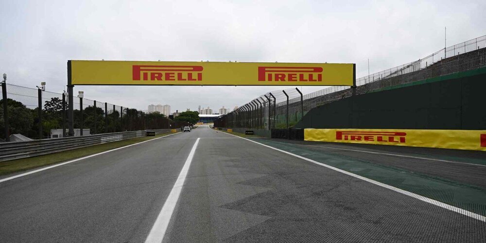 Mario Isola: "Interlagos albergará además la última ronda de sprint de la temporada"