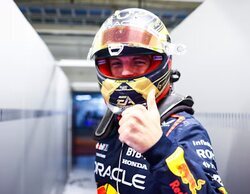 Max Verstappen: "Las diferencias entre los coches eran pequeñas"