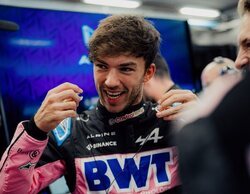 Albon y Gasly hablan de Verstappen: "Es difícil competir contra uno de los mejores"