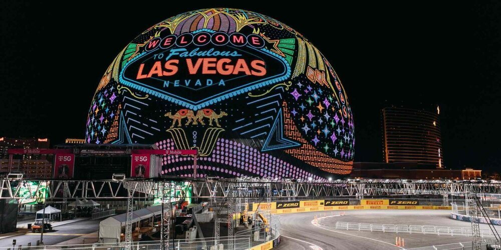 GP de Las Vegas 2023: Libres 1 en directo