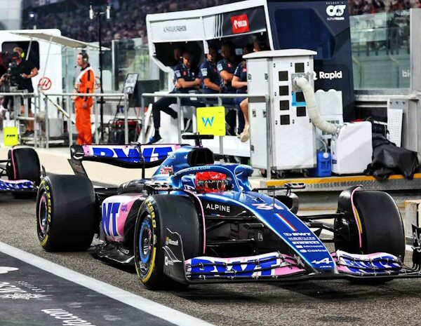 Preparations And Challenges For Alpine F1 In The Abu Dhabi Grand Prix ...