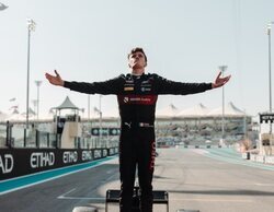 Théo Pourchaire: "Soy campeón de la F2 y quiero agradecer a Sauber y a ART"