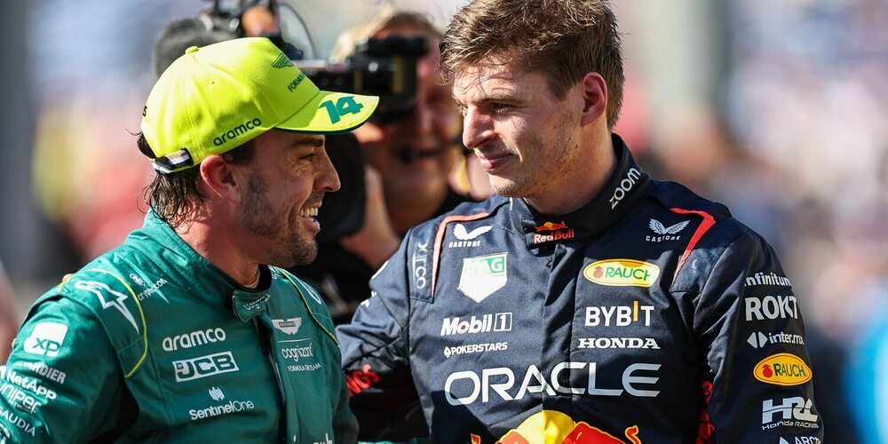 Helmut Marko: "Tener a Verstappen y Alonso juntos sería muy difícil para un equipo"