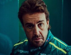 Fernando Alonso: "Creo que terminaremos el año en una posición muy fuerte"