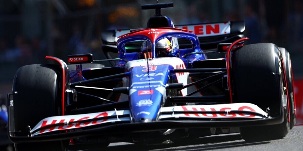 Jacques Villeneuve arremete contra Ricciardo: "¿Por qué sigue en F1?"