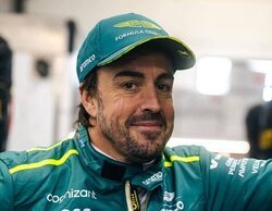 Fernando Alonso: "Ha sido un viernes complicado para todos"