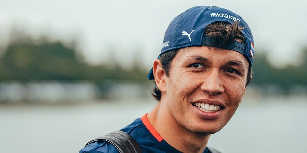 Alexander Albon, tajante: "Preferiría sacrificar 2025 por 2026"