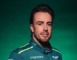 Fernando Alonso, de Montmeló: "La posición de Clasificación es crucial para tener un buen domingo"
