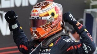 Max Verstappen vuelve a imponer su bandera en Barcelona; Sainz 6º y Alonso 12º en casa
