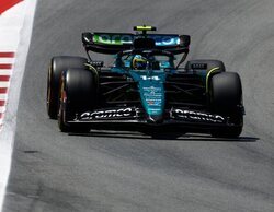 Fernando Alonso: "Hemos sufrido con la alta degradación de los neumáticos"