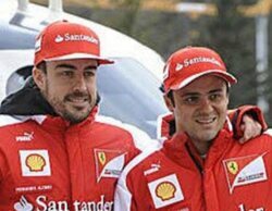 Felipe Massa, ex-piloto de F1: "Sufrí más con Alonso que con Schumacher"
