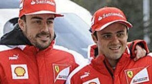 Felipe Massa, ex-piloto de F1: "Sufrí más con Alonso que con Schumacher"