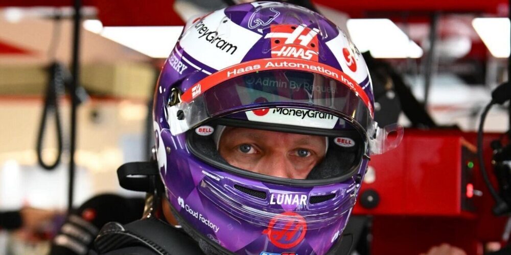 OFICIAL: Kevin Magnussen no seguirá en Haas a partir de 2025