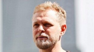OFICIAL: Kevin Magnussen no seguirá en Haas a partir de 2025