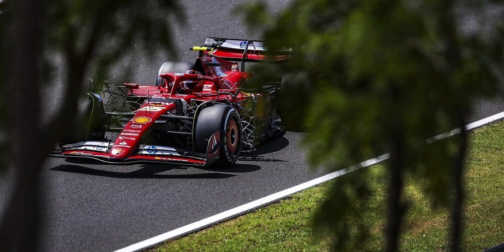 GP de Hungría 2024: Libres 2 en directo