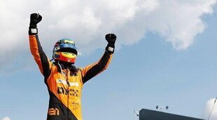 Piastri se corona en Hungría, McLaren da un buen mordisco al Mundial y Stroll traiciona a Alonso